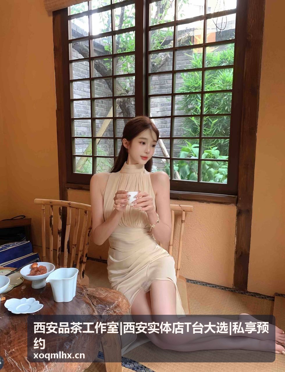 武汉品茶工作室私享预约到店流程